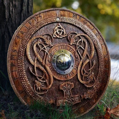 Viking Shields