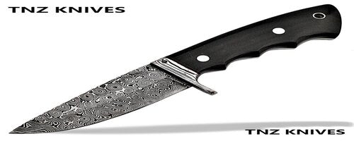 Handmade Fixed Blade Knives