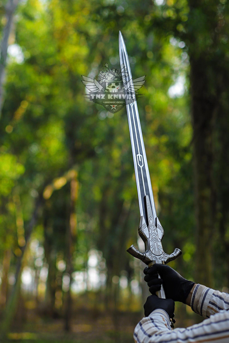 Handmade Artorias Greatsword Replica — Dark Souls High-End Sword Elite