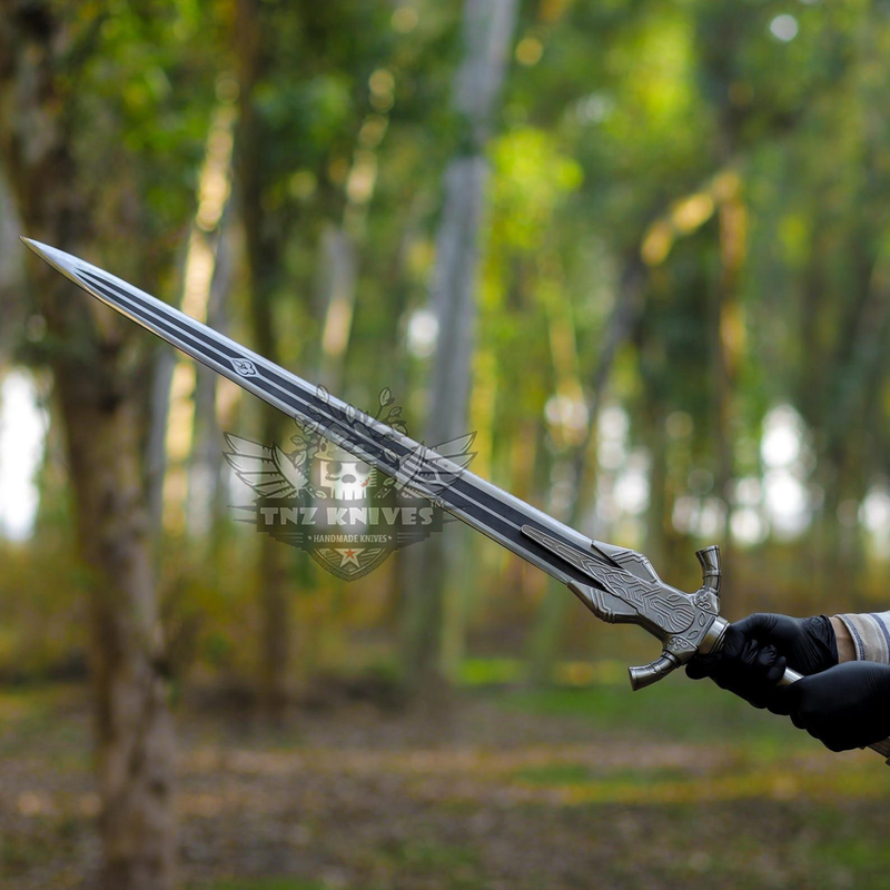 Handmade Artorias Greatsword Replica — Dark Souls High-End Sword Elite