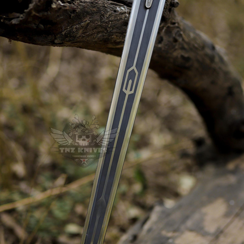 Handmade Artorias Greatsword Replica — Dark Souls High-End Sword Elite