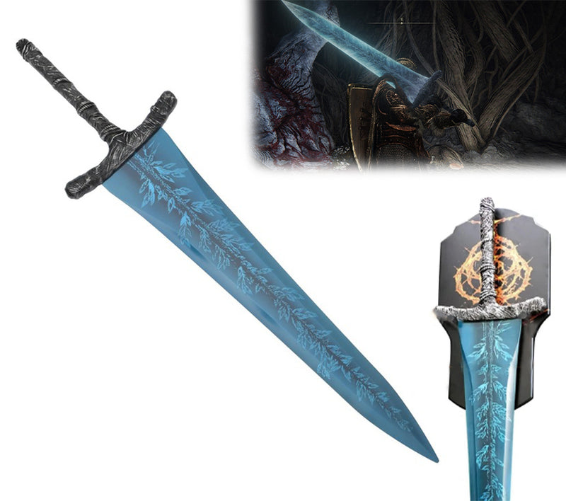Dark Moon Greatsword Metal Replica – Cosplay & Collector, Display