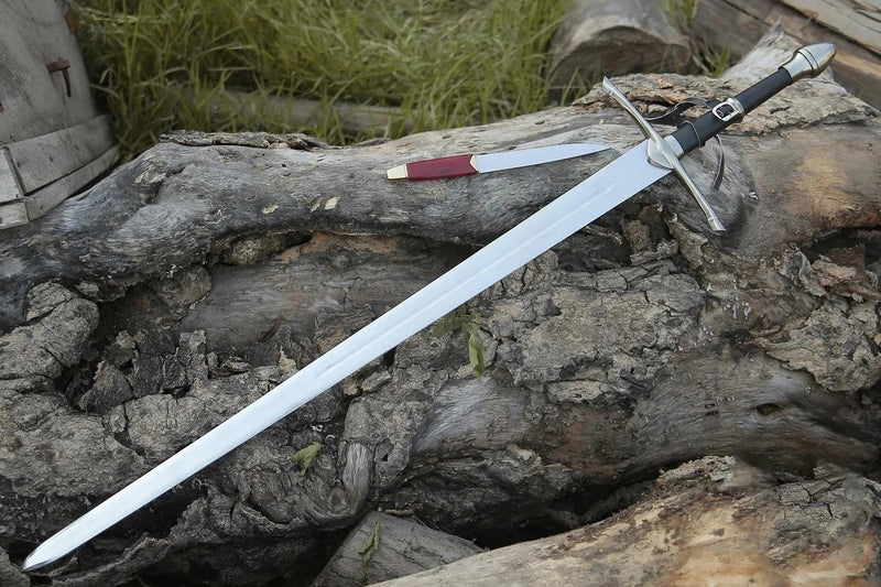 Aragorn Strider Sword – Carbon Steel Replica