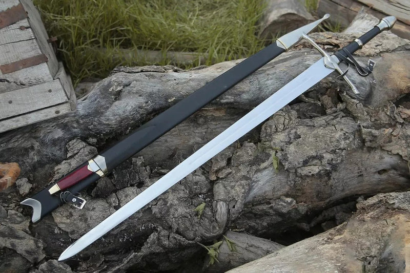 Aragorn Strider Sword – Carbon Steel Replica