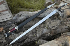 Aragorn Strider Sword – Carbon Steel Replica