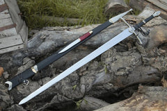 Aragorn Strider Sword – Carbon Steel Replica