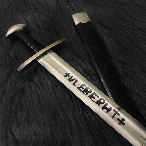 Ulfberht Viking Sword - Legendary Norse Weapon Replica