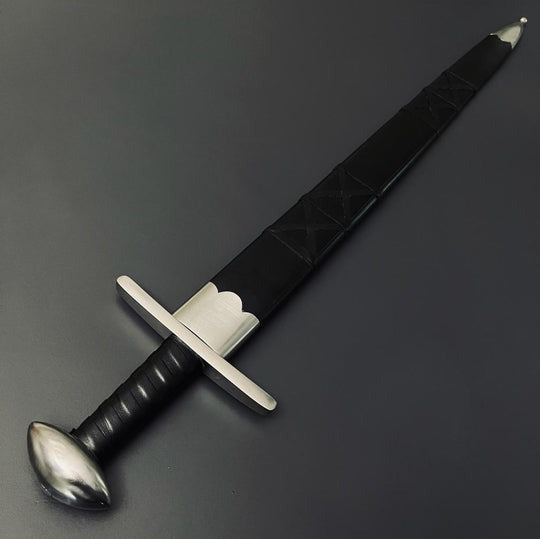 Ulfberht Viking Sword - Legendary Norse Weapon Replica