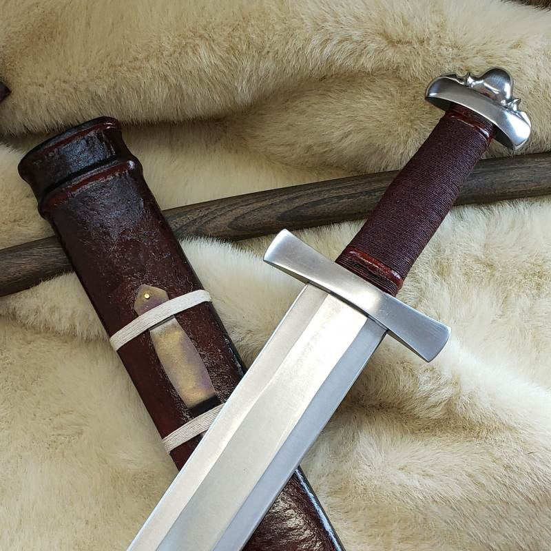 Hjalmar Viking Sword - Authentic Norse Weapon Replica