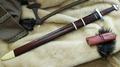 Hjalmar Viking Sword - Authentic Norse Weapon Replica