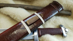 Hjalmar Viking Sword - Authentic Norse Weapon Replica