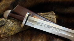 Duna Duna Viking Sword - Legendary Norse Blade Replica