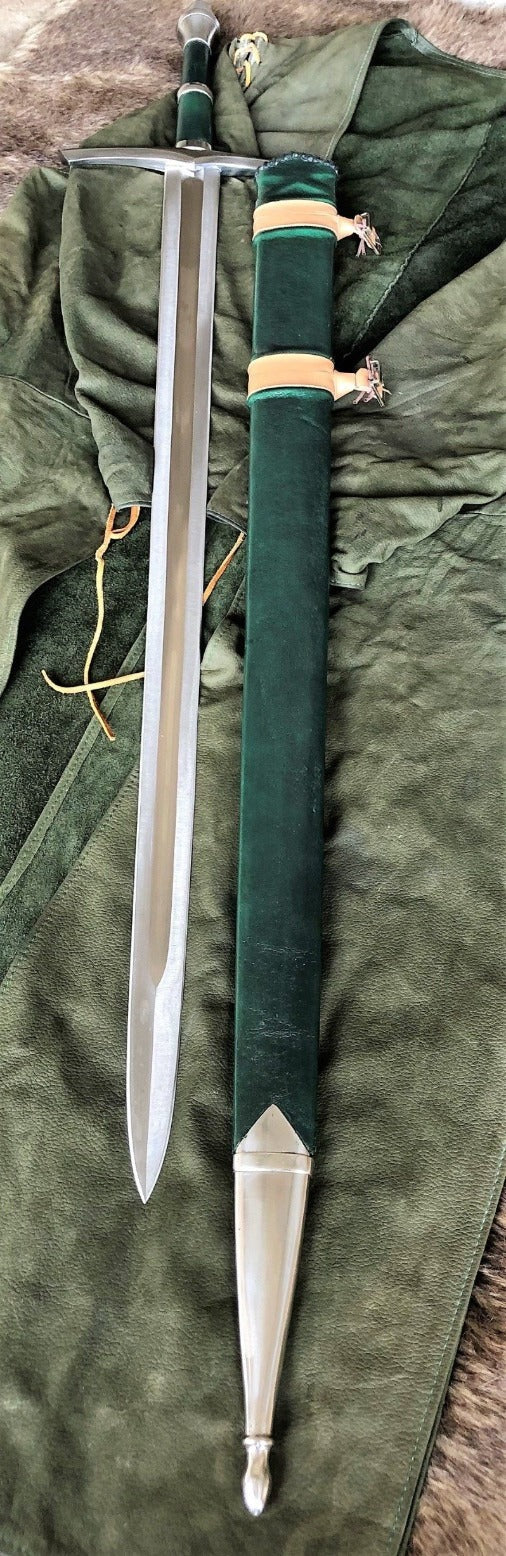 Strider's Legendary Ranger Sword from The Lord of the Rings Trilogy