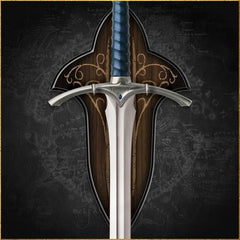 Glamdring Sword – Legendary Elvenking Long Sword Replica for Collectors