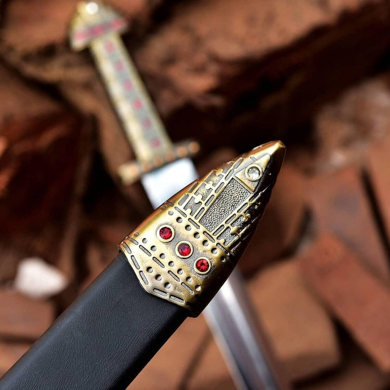 The Sword of King Ragnar – Iconic Viking Sword of Ragnar Lothbrok