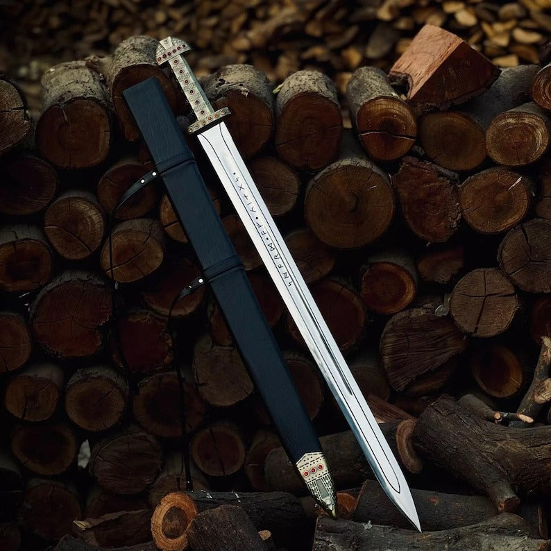 The Sword of King Ragnar – Iconic Viking Sword of Ragnar Lothbrok