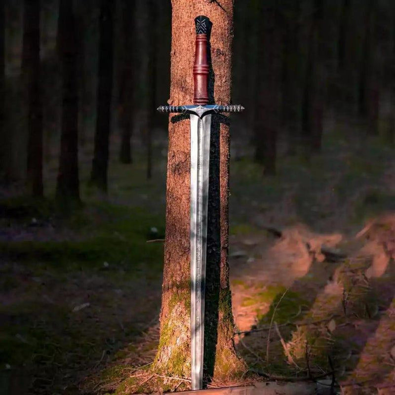 Handmade Viking Sword Replica – Perfect for Cosplay, Display & Collectors