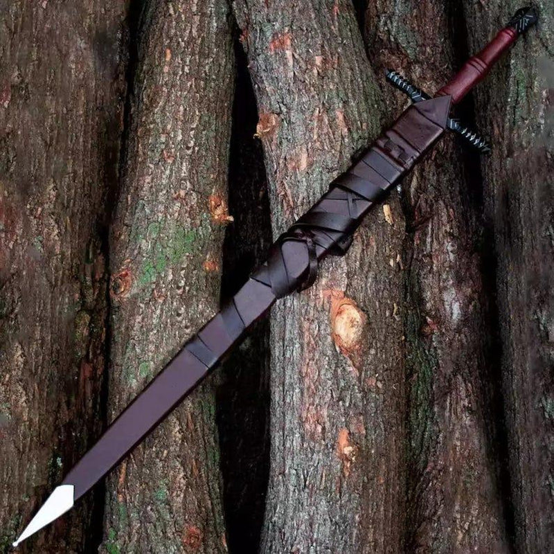 Handmade Viking Sword Replica – Perfect for Cosplay, Display & Collectors